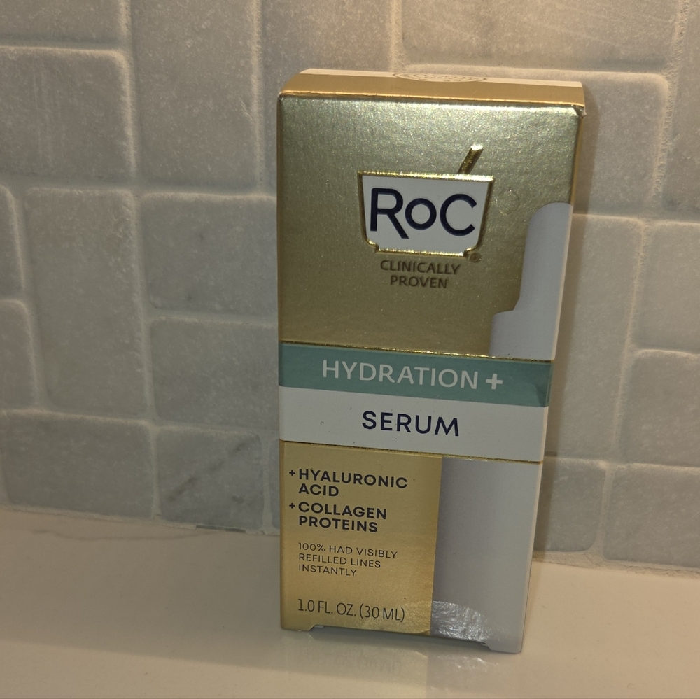 RoC Hydration+ Face Serum
